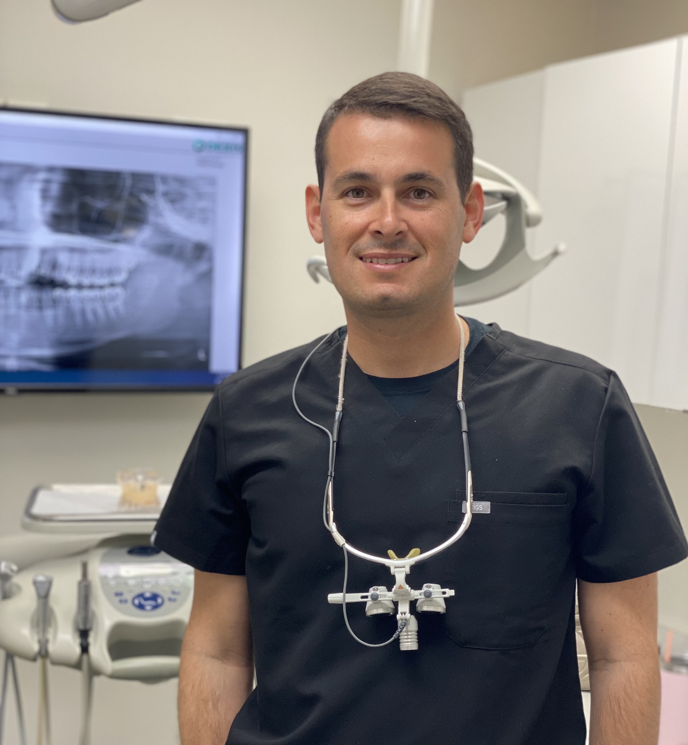 Dr. Martin Fernandez Feo, COO & CPO